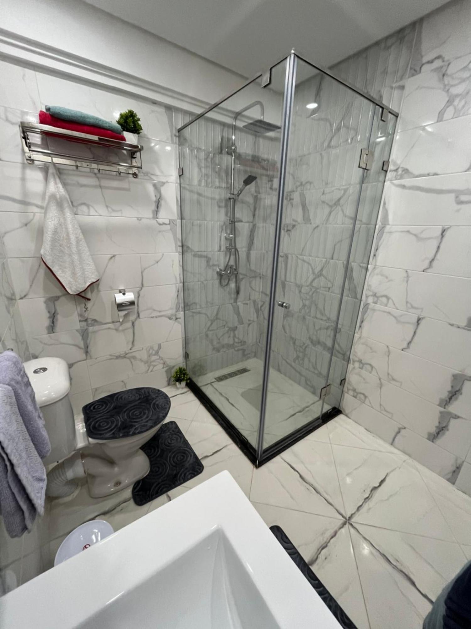 Luxury Center Town Apartment Kenitra Esterno foto